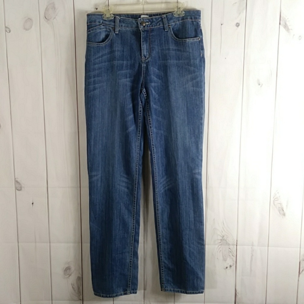 Cache Jeans Size 10 - image 1